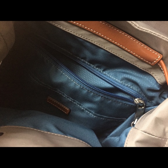 Tumi Irene Drawstring Lightweight Mini Backpack - Picture 6 of 16